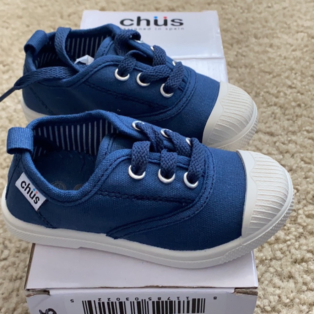 Chu sneakers baby boutique